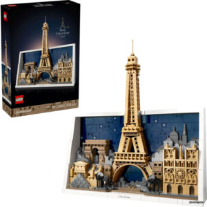 21064 LEGO® Parijs  Stad van de liefde