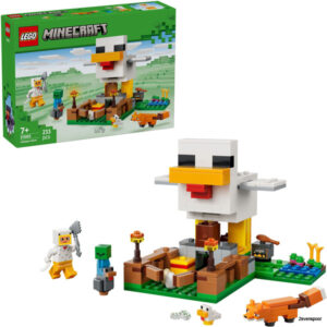 21585 LEGO® Kippenboerderij