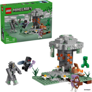 21586 LEGO® De bleke tuin