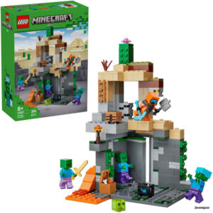 21587 LEGO® Zombiekerker