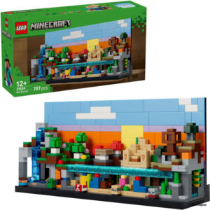 21589 LEGO® Minibiomen