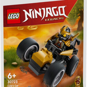 30723 LEGO® Ninja Coles Flitzer