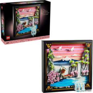 31218 LEGO® Landschap met Japanse kersenbloesems
