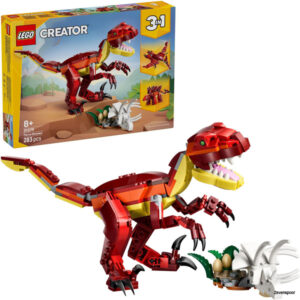31379 LEGO® Woeste dinosaurus