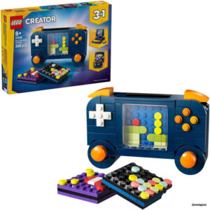 31380 LEGO® Retro spelcomputer