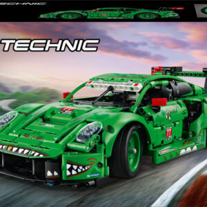 42224 LEGO® Porsche 911 GT3 R REXY AO Racing auto