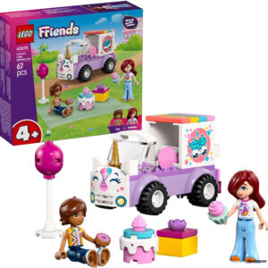42675 LEGO® Eenhoorn taartenbezorgauto