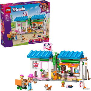 42677 LEGO® Bakkerij voor hondensnacks