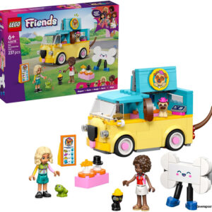 42678 LEGO® Bestelwagen met dierenaccessoires