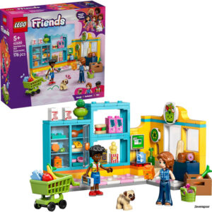 42680 LEGO® Heartlake City buurtsupermarkt