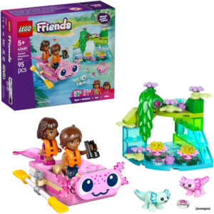 42681 LEGO® Axolotlavontuur