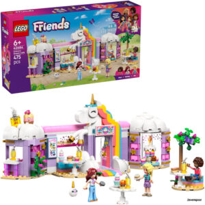 42684 LEGO® Eenhoorn droomcafé