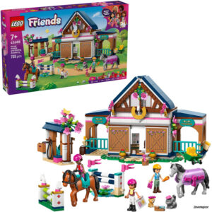 42688 LEGO® Paardenstal en manege