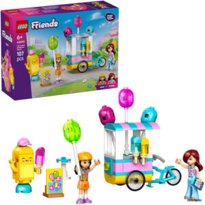 42692 LEGO® IJsjes- en ballonnenkraam