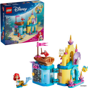 43285 LEGO® Ariëls magische minipaleis