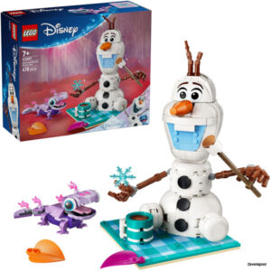 43287 LEGO® Olaf en Bruni's picknickplezier