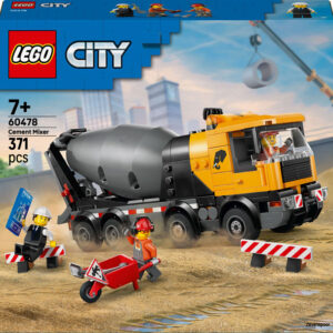 60478 LEGO® Cementwagen