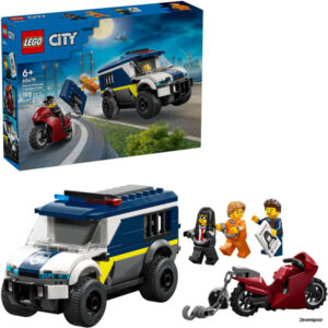 60479 LEGO® Politie gevangenentransport