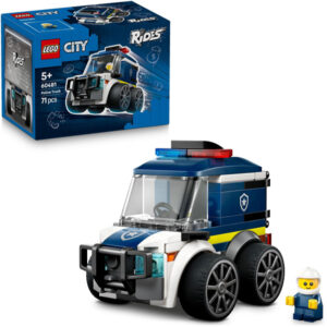 60481 LEGO® Voertuigen  Politiewagen