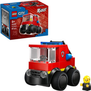 60482 LEGO® Voertuigen  Brandweerwagen