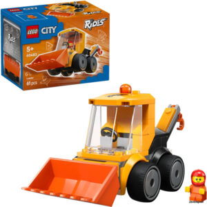 60483 LEGO® Voertuigen  Bouwlader