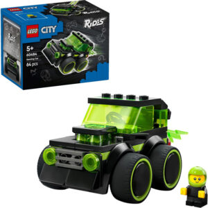 60484 LEGO® Voertuigen  Gaming raceauto
