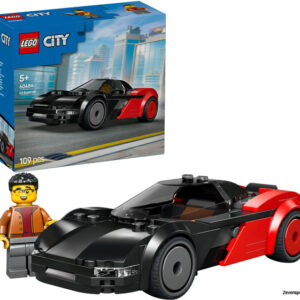 60486 LEGO® EV supercar