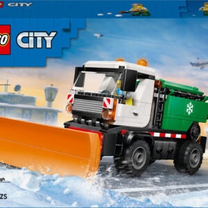 60490 LEGO® Sneeuwploeg