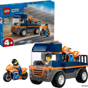 60491 LEGO® Transportwagen voor motoren