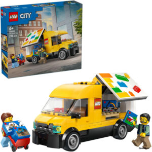 60500 LEGO® De LEGO® bestelwagen