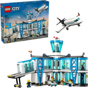 60502 LEGO® Luchthaven met vliegtuig