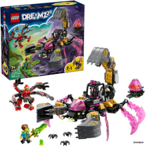 71513 LEGO® Nachtmerrie schorpioengrave