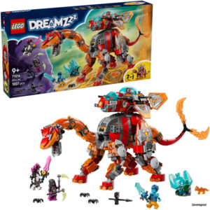 71514 LEGO® Dinoruimteschip