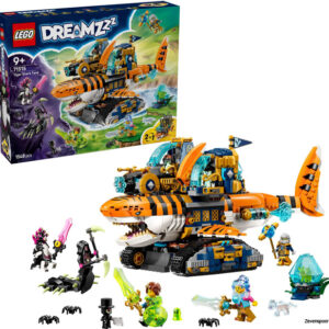 71515 LEGO® Tijgerhaaitank