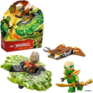 71850 LEGO® Lloyd vs. aardemonster in spinner