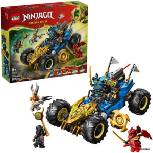 71856 LEGO® Jay's transformerende auto