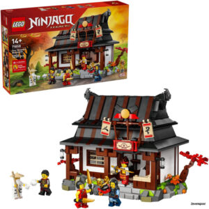 71858 LEGO® 15-jarig jubileum: Smederij De Vier Wapens