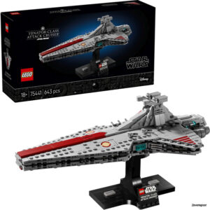 75441 LEGO® Venator-Class Attack Cruiser