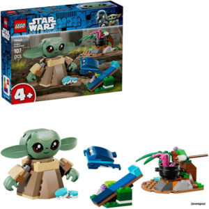 75443 LEGO® Grogu's thuis