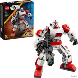 75448 LEGO® Clone Shock Trooper mecha