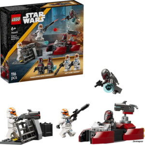 75449 LEGO® Beleg van Mandalore Battle Pack