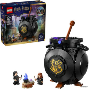 76464 LEGO® Ketel met geheim toverdrankenklaslokaal