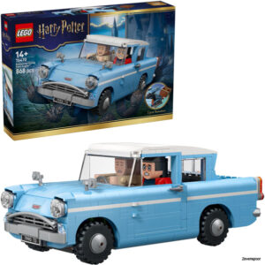 76470 LEGO® Betoverde vliegende Ford Anglia