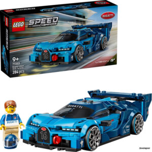77253 LEGO® Speed Bugatti Vision GT Hypersportwagen raceauto
