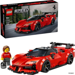 77254 LEGO®Speed Champions 77254 Ferrari SF90 XX Stradale sportauto