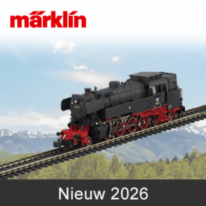 2026 Marklin Nieuw
