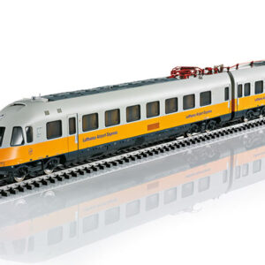 37779 BR 403 Elektrisch sneltreinstel Lufthansa Airport Express