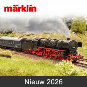 2026 marklin nieuw