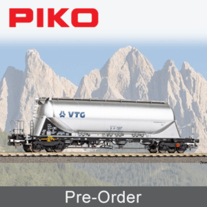 Piko Pre-order
