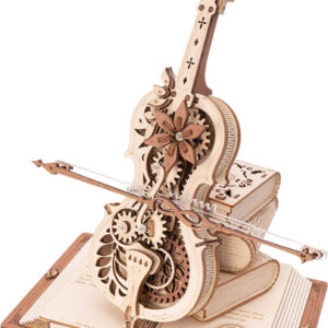 AMK63 Robotime Magic Cello